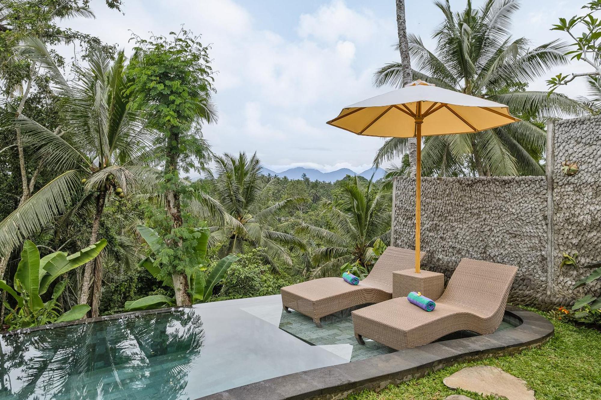 Anandari Ubud Villa Exterior foto