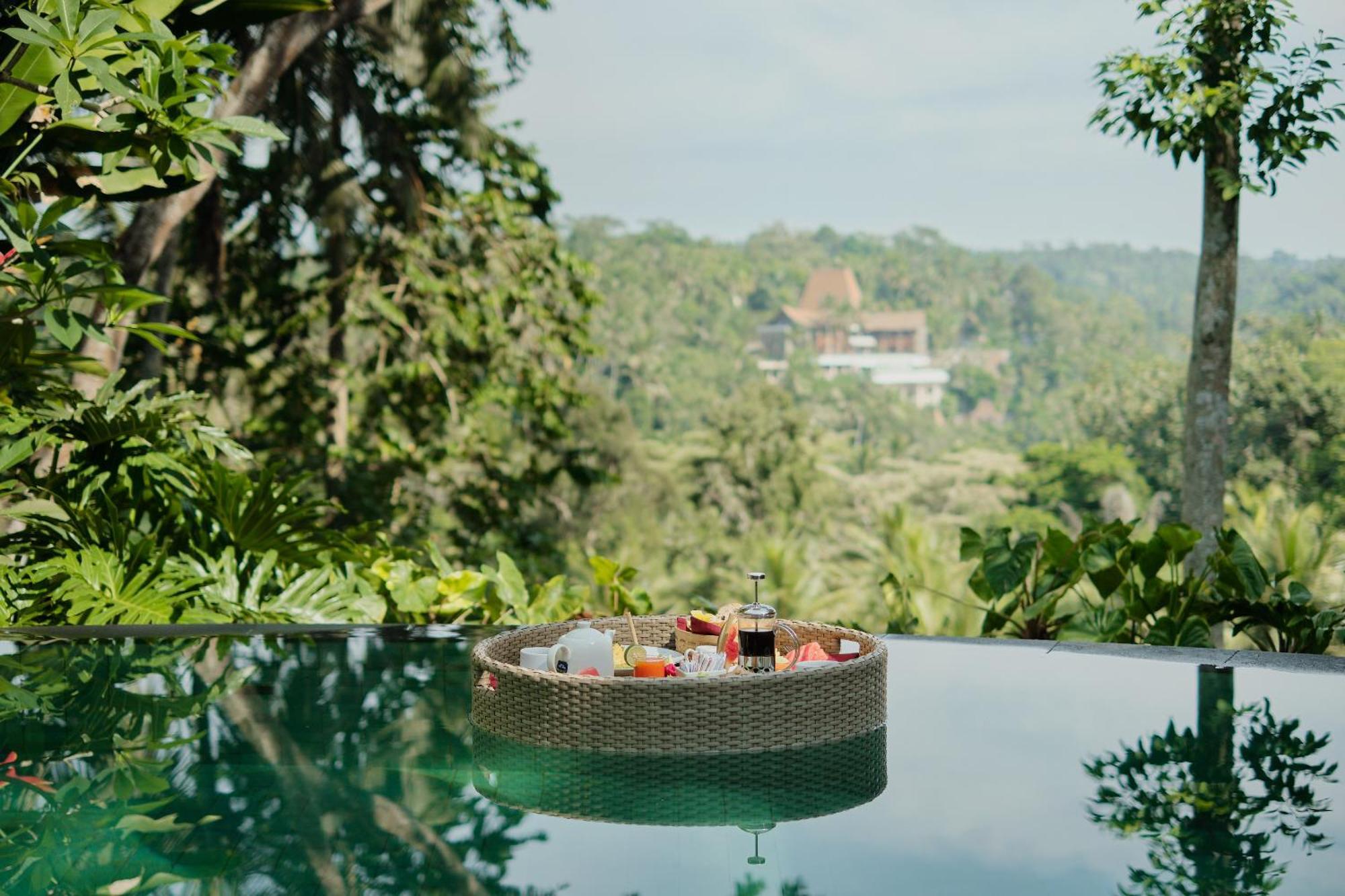 Anandari Ubud Villa Exterior foto